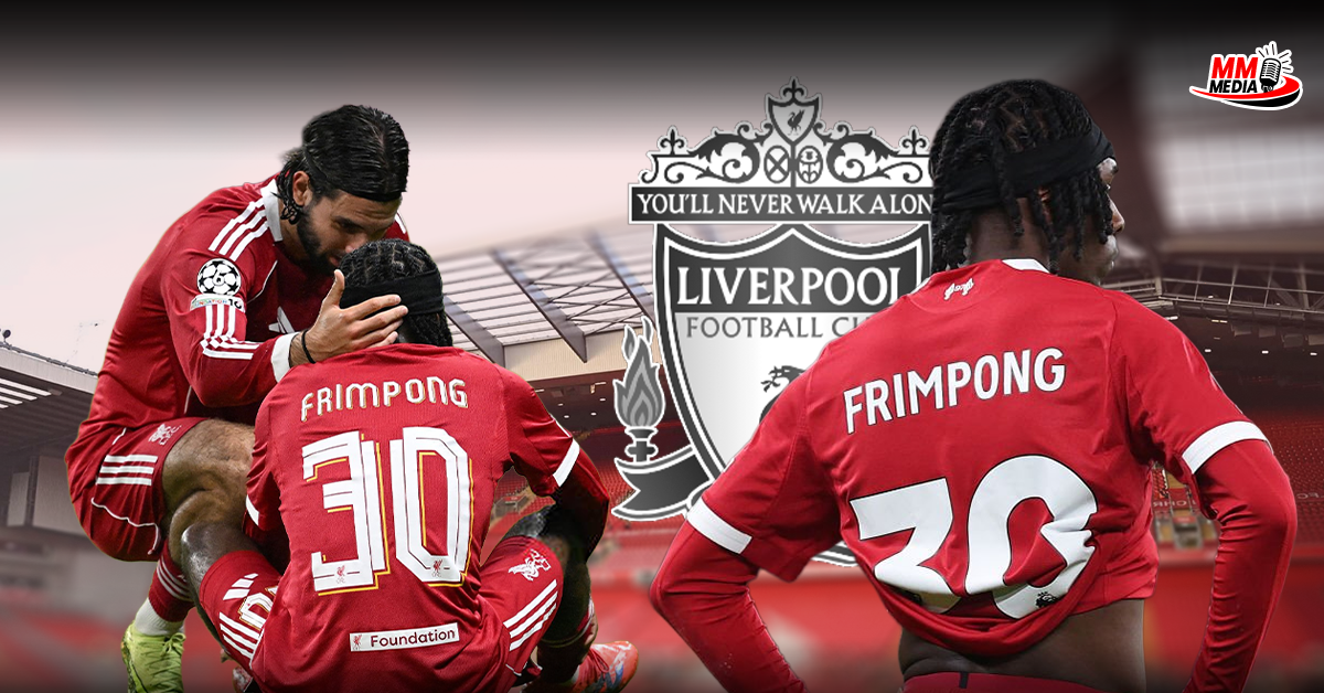 Jeremie Frimpong : Still not done yet